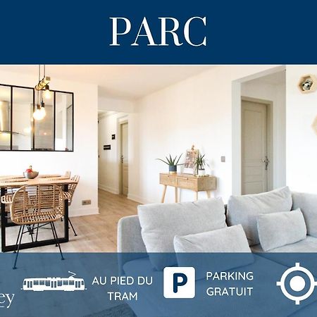 Homey Parc - New / Parking Gratuit/ Proche Geneve آنماس المظهر الخارجي الصورة